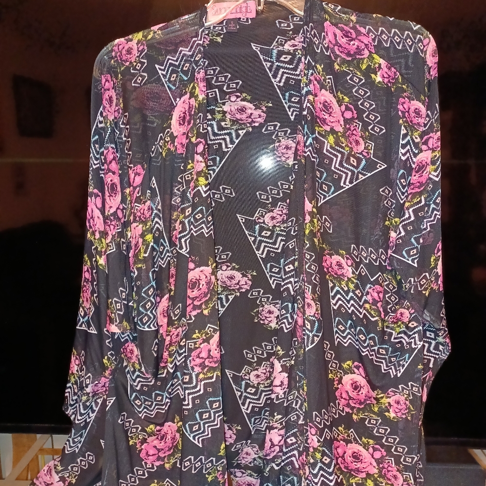 Sugar High Shaw Shirts Size S